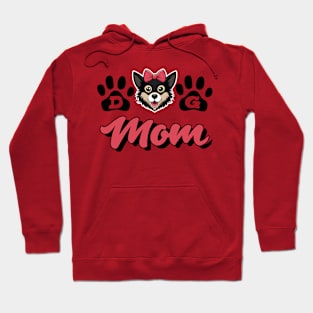 Dog mom Hoodie